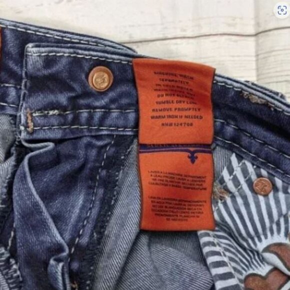 Rock Revival Ashley Jeans 27 - Picture 3 of 4